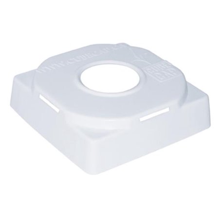 Cube Cap 4 Inch