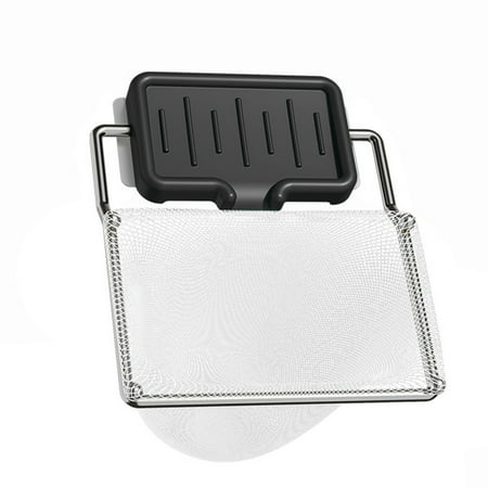 SUKIY Sink Filter Rack Sink Strainer Mesh Bag Stand Foldable Waste Garbage Net Shelf
SUKIY Sink Filter Rack Sink Strainer Mesh Bag Stand Foldable Waste Garbage Net Shelf