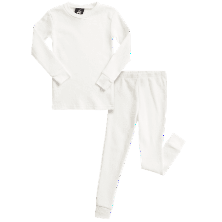 Beverly Hills Polo Club Baby Boys Thermal Underwear - 2 Piece Waffle Knit Top and Long John Set (Infant/Toddler)
Beverly Hills Polo Club Baby Boys Thermal Underwear - 2 Piece Waffle Knit Top and Long John Set (Infant/Toddler)