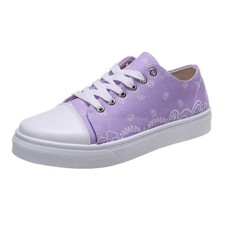 WANYNG Ladies Fashion Cashew Flower Print Multicolor Flat Casual Lace Up Canvas Shoes Lactose Shoes Man Dressy Flip Flops Women
WANYNG Ladies Fashion Cashew Flower Print Multicolor Flat Casual Lace Up Canvas Shoes Lactose Shoes Man Dressy Flip Flops Women