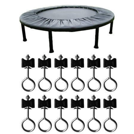 Ksruee 3/12 Piece Trampoline Screws Galvanized Steel Screws Trampoline Accessories Detachable Galvanized Circle Type Screw Set Tool ideal
Ksruee 3/12 Piece Trampoline Screws Galvanized Steel Screws Trampoline Accessories Detachable Galvanized Circle Type Screw Set Tool ideal