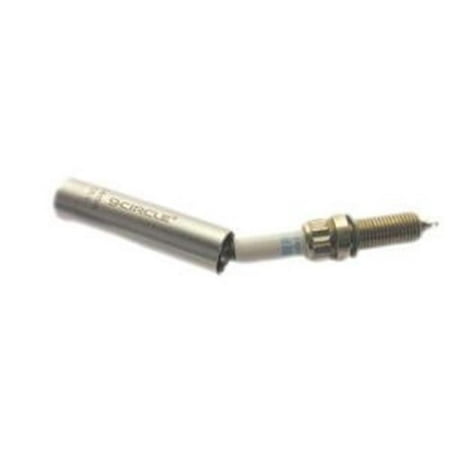 9 CIRCLE 81282 6 Pt. Magnetic Spark Plug Socket 14mm