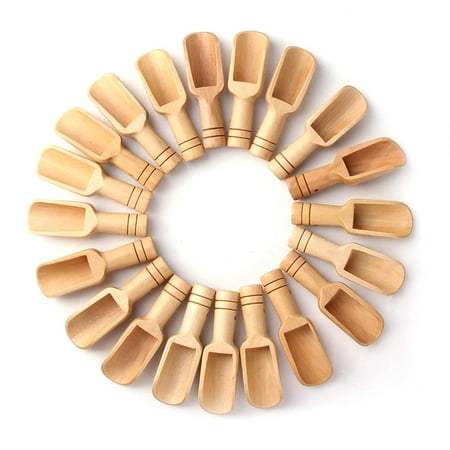 Small Wooden Spoon Milk Powder Spoon Wood Salt Powder Measuring Spoon Tea Coffee Seasoning Wooden Spoon(12Pcs)
Small Wooden Spoon Milk Powder Spoon Wood Salt Powder Measuring Spoon Tea Coffee Seasoning Wooden Spoon(12Pcs)