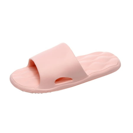 GNEIKDEING Couples Women Shower Room Home Non Slip Soft Sole Shoes Slipper Comfortable Flat Shoes Gift on Clearance
GNEIKDEING Couples Women Shower Room Home Non Slip Soft Sole Shoes Slipper Comfortable Flat Shoes Gift on Clearance