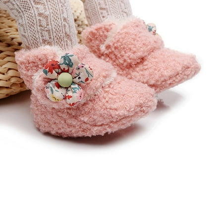 TALKVE Boots Shoes Walkers Warm Soft First Plush Girls Snow Baby Cotton Boys Baby Shoes
TALKVE Boots Shoes Walkers Warm Soft First Plush Girls Snow Baby Cotton Boys Baby Shoes