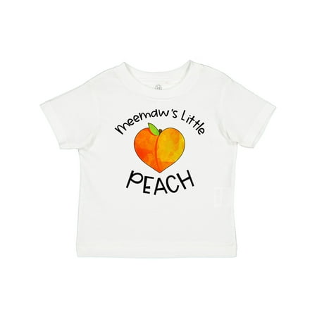 Inktastic Meemaw s Little Peach Cute Peach Heart Gift Baby Boy or Baby Girl T-Shirt
Inktastic Meemaw s Little Peach Cute Peach Heart Gift Baby Boy or Baby Girl T-Shirt