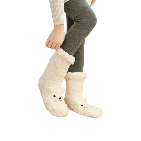 ZQC Women Men Socks Thickened Coral Velvet Snow Home Sports Winter Wear 
ZQC Women Men Socks Thickened Coral Velvet Snow Home Sports Winter Wear