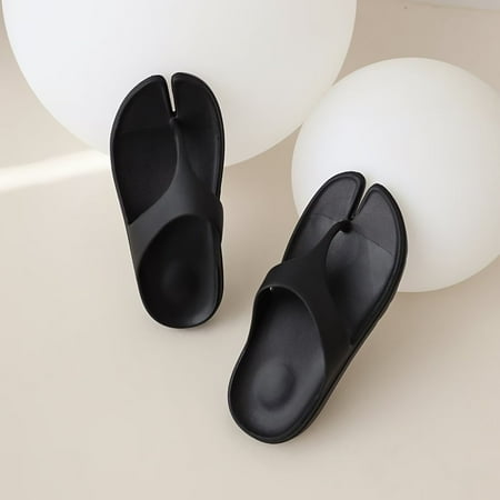 vivianly Women Flip Flop Sandals Comfortable Split Toe Slipper Soft Beach Sandals Thong Sandals Black Size 9
vivianly Women Flip Flop Sandals Comfortable Split Toe Slipper Soft Beach Sandals Thong Sandals Black Size 9