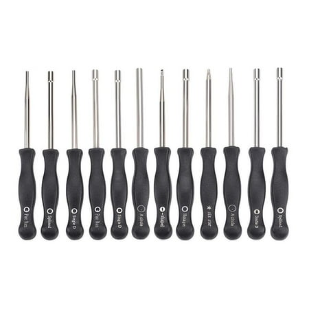 12Pcs Screwdriver Carburetor Adjustment Chainsaw Tools Set A3Z1
