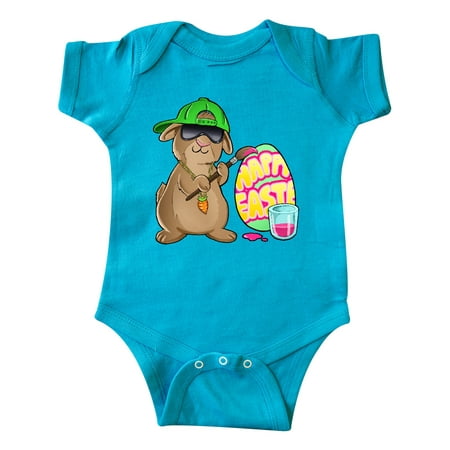 Inktastic Hip Hop Artist Cute Brown Easter Bunny Painting Egg Gift Baby Boy or Baby Girl Bodysuit
Inktastic Hip Hop Artist Cute Brown Easter Bunny Painting Egg Gift Baby Boy or Baby Girl Bodysuit