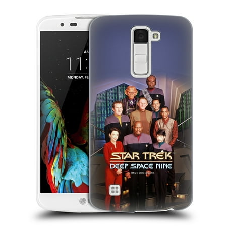 OFFICIAL STAR TREK ICONIC CHARACTERS DS9 HARD BACK CASE FOR LG PHONES 3