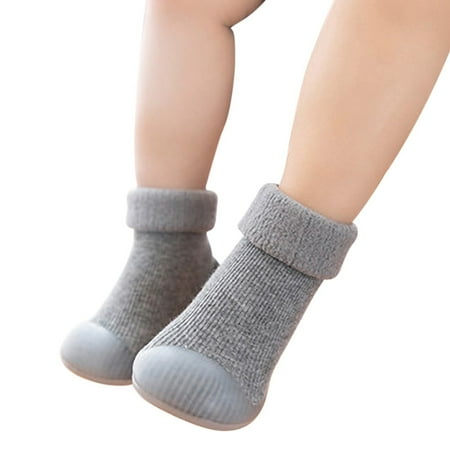 Actoyo 0-4T Baby Toddler Kids Thickened Socks Shoes Winter Super Warm Rubber Boots Sneakers Indoor Floor Shoes
Actoyo 0-4T Baby Toddler Kids Thickened Socks Shoes Winter Super Warm Rubber Boots Sneakers Indoor Floor Shoes
