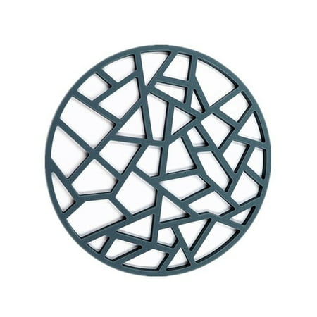 Meizhencang Hollow Silicone Heat Insulation Non-slip Cup Pad Placemat Dinning Table Mat
Meizhencang Hollow Silicone Heat Insulation Non-slip Cup Pad Placemat Dinning Table Mat