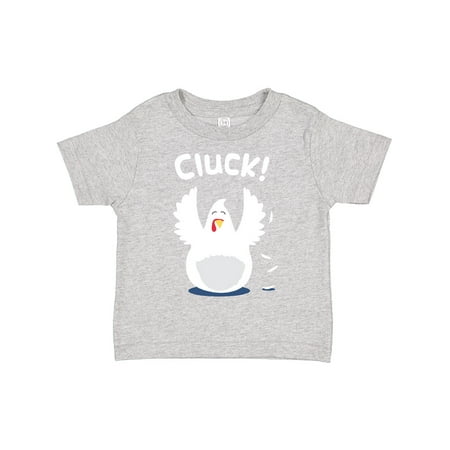 Inktastic Chicken Barnyard Farm Cluck Gift Toddler Boy or Toddler Girl T-Shirt
Inktastic Chicken Barnyard Farm Cluck Gift Toddler Boy or Toddler Girl T-Shirt