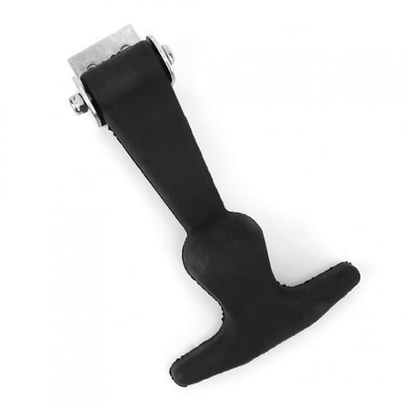 ACOUTO Insulation Rubber Hasp Damping Buckle Hardware T-Handle Draw Latches Fasteners Heat Resistance Air Tightness Black
ACOUTO Insulation Rubber Hasp Damping Buckle Hardware T-Handle Draw Latches Fasteners Heat Resistance Air Tightness Black