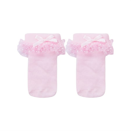 Carolilly Children s Socks Toddlers Non-slip Lace Bow Stockings Outwear for Girls Autumn Winter
Carolilly Children s Socks Toddlers Non-slip Lace Bow Stockings Outwear for Girls Autumn Winter