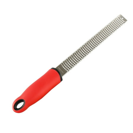Stainless Steel Cheese Grater Lemon Fruit Peeler Cheese Planer Baking Tool Kitchen Gadgets New
Stainless Steel Cheese Grater Lemon Fruit Peeler Cheese Planer Baking Tool Kitchen Gadgets New