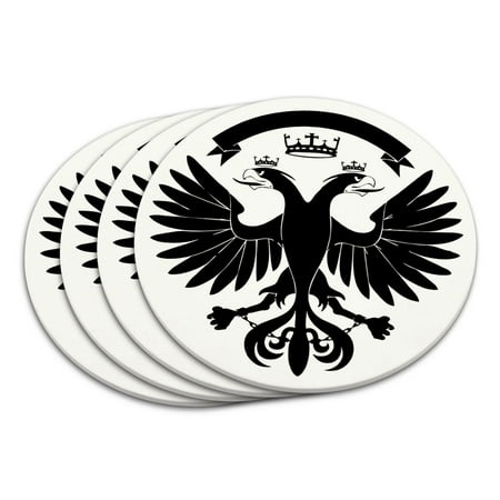 Double Eagle Coaster Set