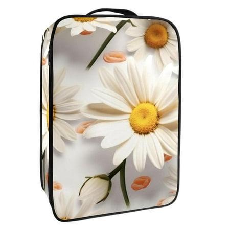 Daisy High-Quality Polyester Shoe Boxes - Durable and Space-Saving Storage Solution 23x31cm/9x12in
Daisy High-Quality Polyester Shoe Boxes - Durable and Space-Saving Storage Solution 23x31cm/9x12in