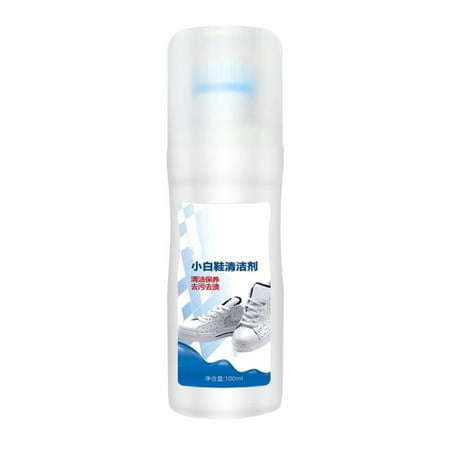 YMheart White Shoes Sneakers Whitener Cleaner Detergent Brush Head Dirt Stains Remover
YMheart White Shoes Sneakers Whitener Cleaner Detergent Brush Head Dirt Stains Remover