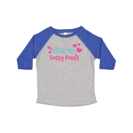 Inktastic Little Miss Sassy Pants Sassy Sassy Girl Hearts Gift Toddler Toddler Girl T-Shirt
Inktastic Little Miss Sassy Pants Sassy Sassy Girl Hearts Gift Toddler Toddler Girl T-Shirt