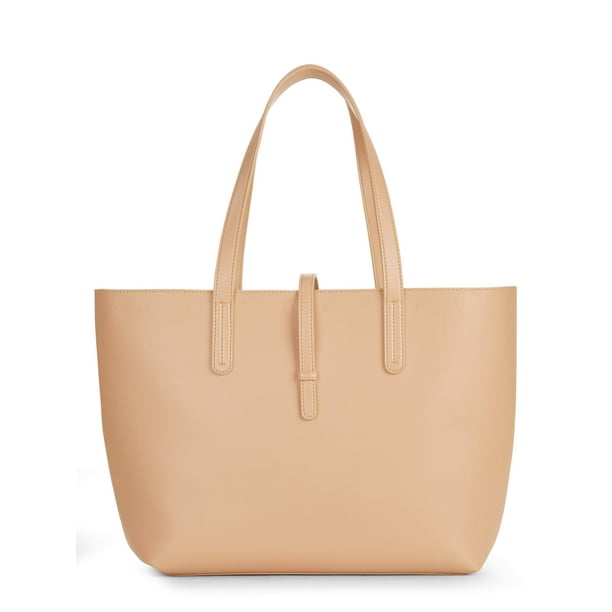 Time and Tru Leigh Tote