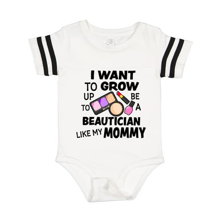 Inktastic I Want to Grow Up to Be a Beautician Like My Mommy Gift Baby Boy or Baby Girl Bodysuit
Inktastic I Want to Grow Up to Be a Beautician Like My Mommy Gift Baby Boy or Baby Girl Bodysuit