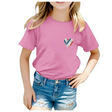 Toddler Boys Girls Prints Short Sleeve Prints T Shirt Tops Clothes Girls Christmas Camisole Girls of Girls Tunics for Girls Size Kids Spaghetti Strap Top High Necked Shirts for Girl Simple T Shirts 2t
Toddler Boys Girls Prints Short Sleeve Prints T Shirt Tops Clothes Girls Christmas Camisole Girls of Girls Tunics for Girls Size Kids Spaghetti Strap Top High Necked Shirts for Girl Simple T Shirts 2t