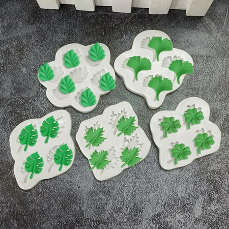 Heajfvd Chocolate Mold Food Grade Heat-Resistant Silicone Leaf-Shaped Handmade Cake Pastry Mold Baking Tool Kitchen Supplies
Heajfvd Chocolate Mold Food Grade Heat-Resistant Silicone Leaf-Shaped Handmade Cake Pastry Mold Baking Tool Kitchen Supplies