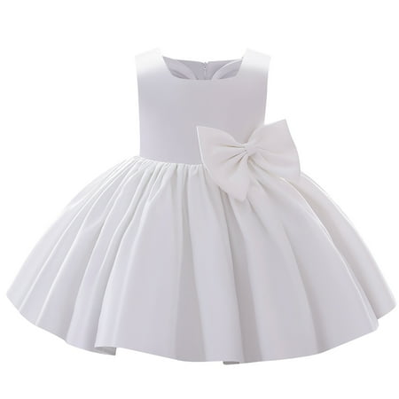 Summer Savings Clearance! 2023 TUOBARR Dress for Toddler Girl Satin Embroidery Rhinestone Bowknot Birthday Party Gown Long Dresses White
Summer Savings Clearance! 2023 TUOBARR Dress for Toddler Girl Satin Embroidery Rhinestone Bowknot Birthday Party Gown Long Dresses White