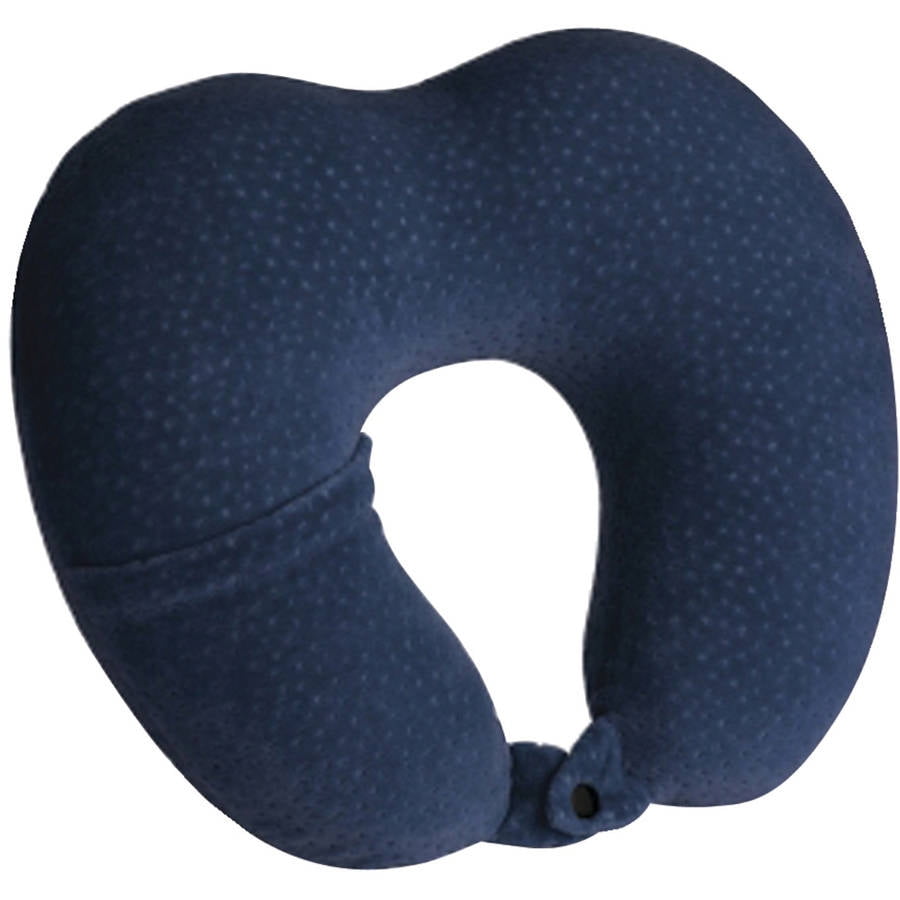 Memory Foam U Neck Pillow