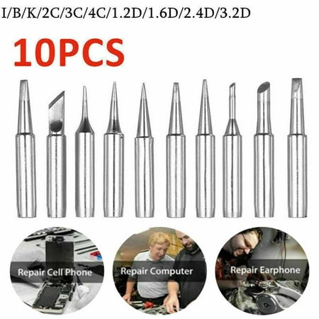 RANMEI High Quality Soldering Iron Tip 900M-T Metal Micro Soldering For Atten