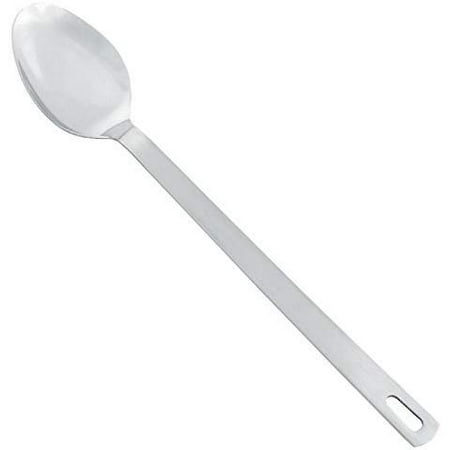 Crestware SDP11 Perforated Solid Basting Spoon 11 Silver