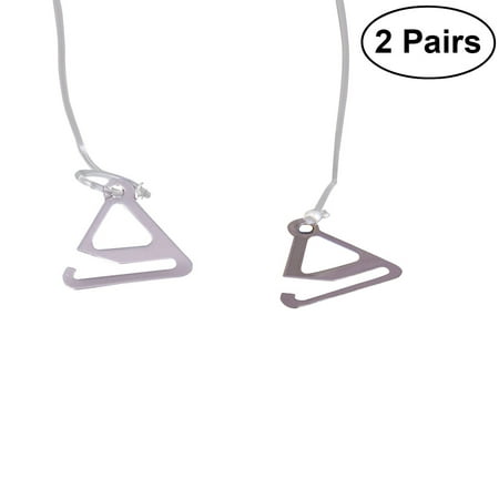 2 Pairs 1.8cm Women Accessories Elastic String Super Invisible Straps Adjustable Women Bra Straps
2 Pairs 1.8cm Women Accessories Elastic String Super Invisible Straps Adjustable Women Bra Straps