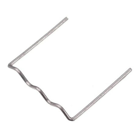 100 PCS Hot Automotive Plastic Repair Machine Welding Wave Stapler for Repair Car Auto Bumper Supplies 0.6mm
100 PCS Hot Automotive Plastic Repair Machine Welding Wave Stapler for Repair Car Auto Bumper Supplies 0.6mm