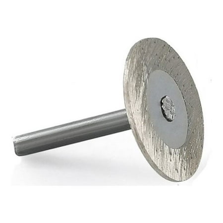 1Pc 6mm Shank Circular Saw Blade Wood Metal Stone Cutting Discs With Mandrel