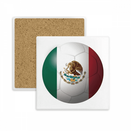 Mexico National Flag Soccer Football Square Coaster Cup Mat Mug Subplate Holder Insulation Stone
Mexico National Flag Soccer Football Square Coaster Cup Mat Mug Subplate Holder Insulation Stone