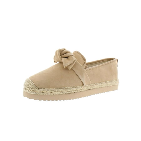 MICHAEL Michael Kors Womens Willa Suede Slip On Espadrilles