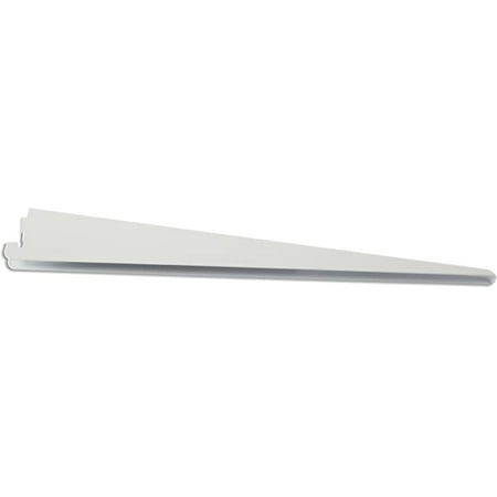 Twin Track System Bracket 14.5 White Adjustable Custom Closet Organization Heavy Duty
Twin Track System Bracket 14.5 White Adjustable Custom Closet Organization Heavy Duty