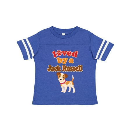 Inktastic Jack Russell Terrier Dog Gifts Gift Toddler Boy or Toddler Girl T-Shirt
Inktastic Jack Russell Terrier Dog Gifts Gift Toddler Boy or Toddler Girl T-Shirt