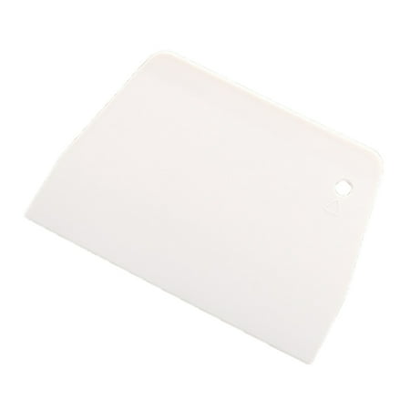 Plastic Trapezoidal Scraper Small Cream Cake Dough Cutting Baking Cutter Butter Smoother Pastry Spatulas
Plastic Trapezoidal Scraper Small Cream Cake Dough Cutting Baking Cutter Butter Smoother Pastry Spatulas