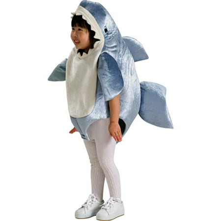 Shark Romper Baby Costume