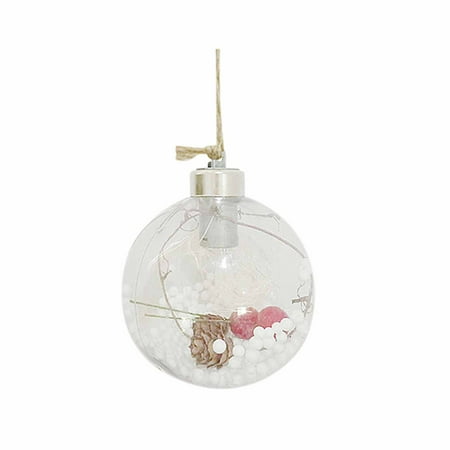 Christmas Glowing Pendant Glowing Christmas Ball Christmas Tree Decoration Ball
Christmas Glowing Pendant Glowing Christmas Ball Christmas Tree Decoration Ball