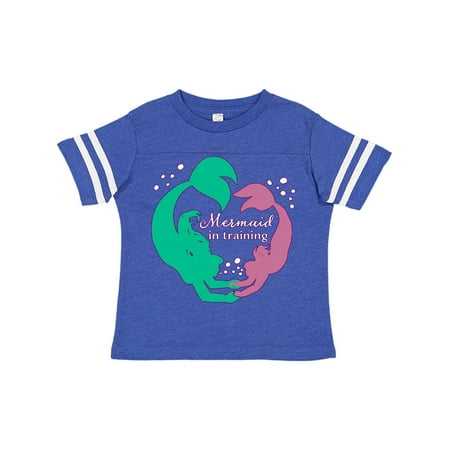 Inktastic Pink and Teal Mermaid In Training-Swimming Mermaids Gift Toddler Boy or Toddler Girl T-Shirt
Inktastic Pink and Teal Mermaid In Training-Swimming Mermaids Gift Toddler Boy or Toddler Girl T-Shirt