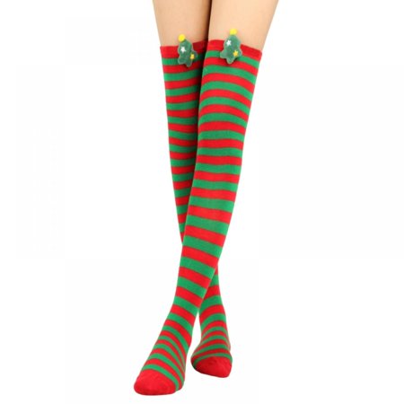 Xmarks Christmas Thigh high Socks Red and White Stripe High Socks with Bow over Knee Stockings Candy Canes Stocking
Xmarks Christmas Thigh high Socks Red and White Stripe High Socks with Bow over Knee Stockings Candy Canes Stocking