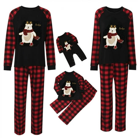Family Christmas Pjs Matching Sets 2022 Cute Classic Plaid Christmas Theme Pattern Pajamas Sets Loungewear Matching Outfits
Family Christmas Pjs Matching Sets 2022 Cute Classic Plaid Christmas Theme Pattern Pajamas Sets Loungewear Matching Outfits