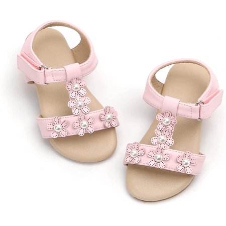 QWZNDZGR Toddler Girl Sandals - Little Girl Easter Summer Dress Shoes Lightweight Open Toe Beach Holiday
QWZNDZGR Toddler Girl Sandals - Little Girl Easter Summer Dress Shoes Lightweight Open Toe Beach Holiday