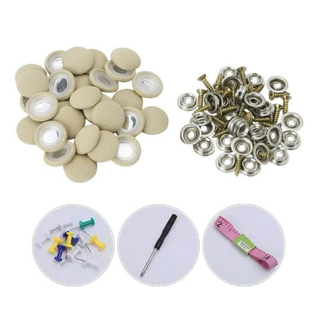 Auto Car Roof Headliner Repair Kit Roof Fixing Rivets for Interior Ceiling Cloth
Auto Car Roof Headliner Repair Kit Roof Fixing Rivets for Interior Ceiling Cloth