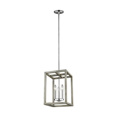 Sea Gull Lighting 5134503-872 Three Light Hall / Foyer