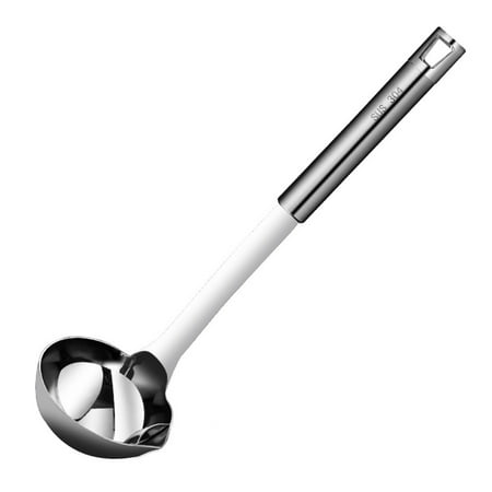 1pc Stainless Steel Oil Filter Spoon Soup Scoop Colander Hot Pot Soup Ladle (Silver)
1pc Stainless Steel Oil Filter Spoon Soup Scoop Colander Hot Pot Soup Ladle (Silver)